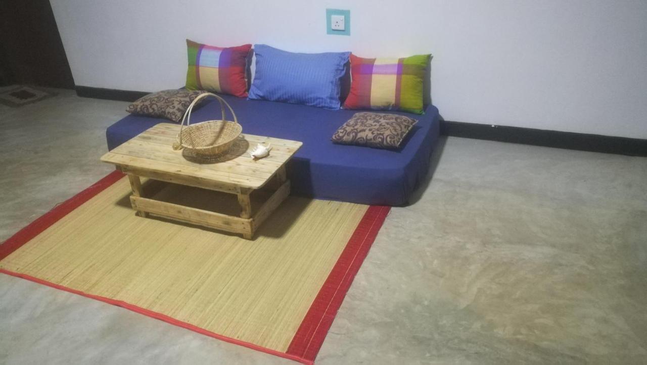 Bamboo Home Stay Hiriketiya Dikwella Ngoại thất bức ảnh