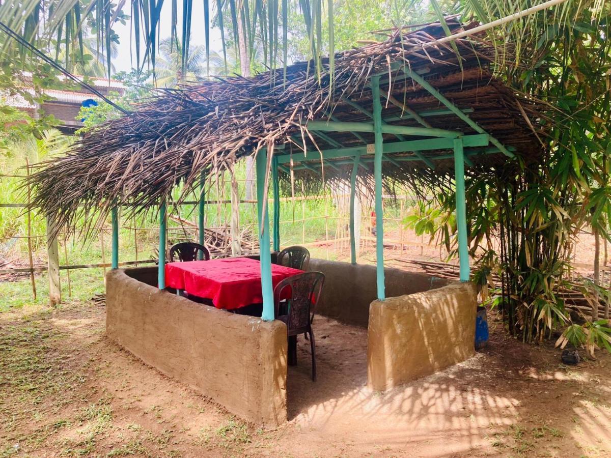Bamboo Home Stay Hiriketiya Dikwella Ngoại thất bức ảnh