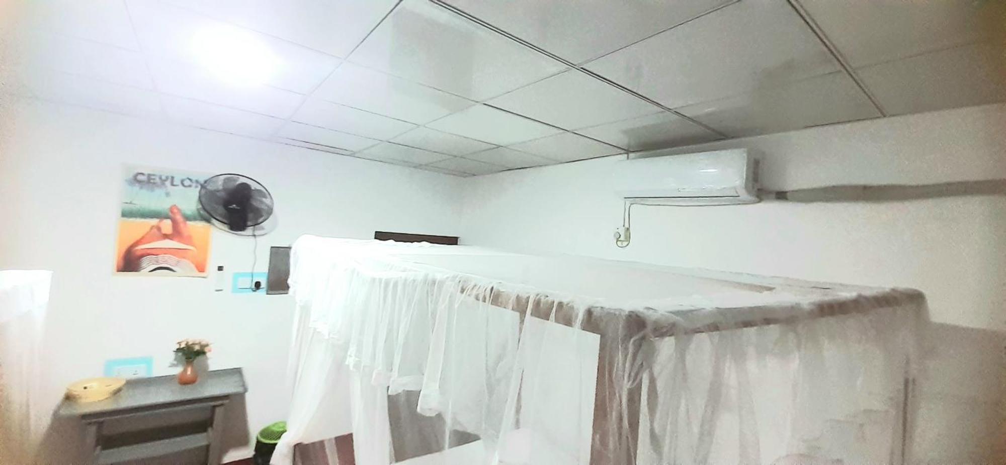 Bamboo Home Stay Hiriketiya Dikwella Ngoại thất bức ảnh