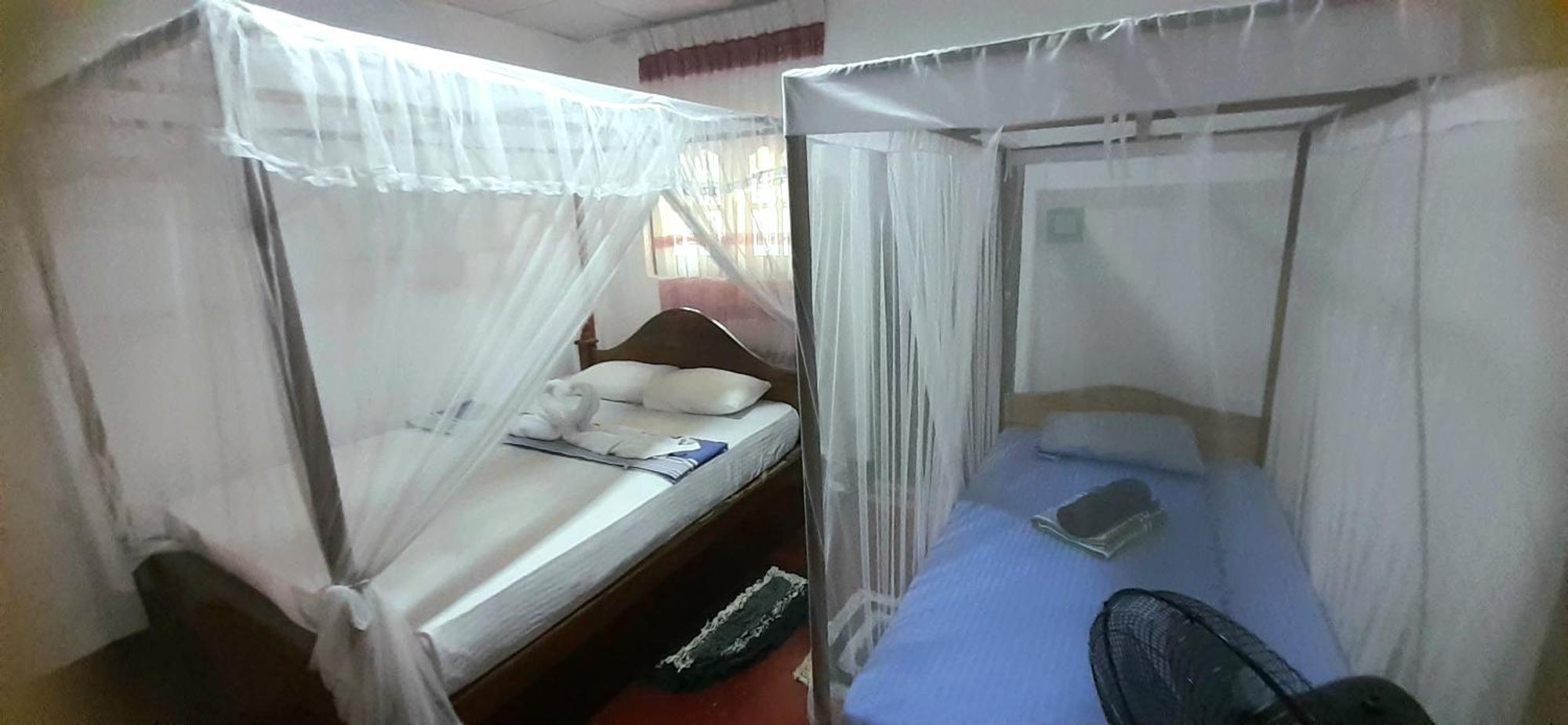 Bamboo Home Stay Hiriketiya Dikwella Ngoại thất bức ảnh