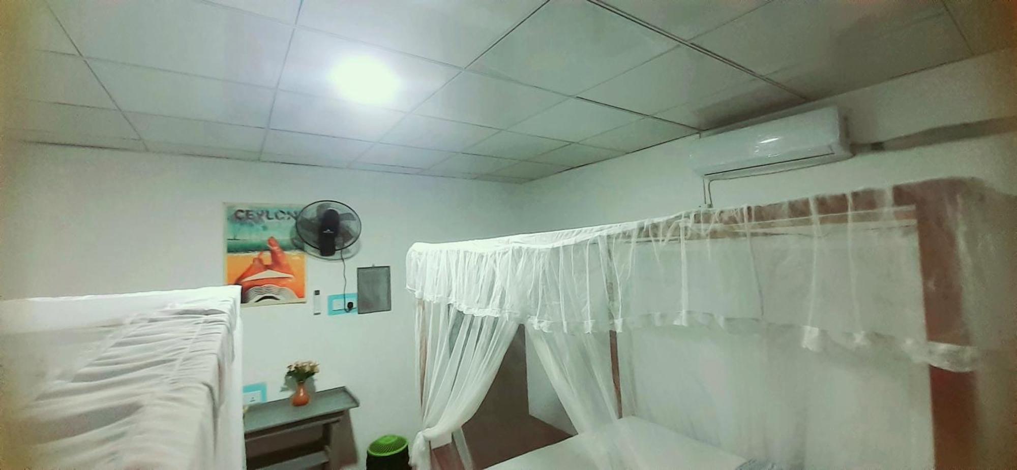 Bamboo Home Stay Hiriketiya Dikwella Ngoại thất bức ảnh