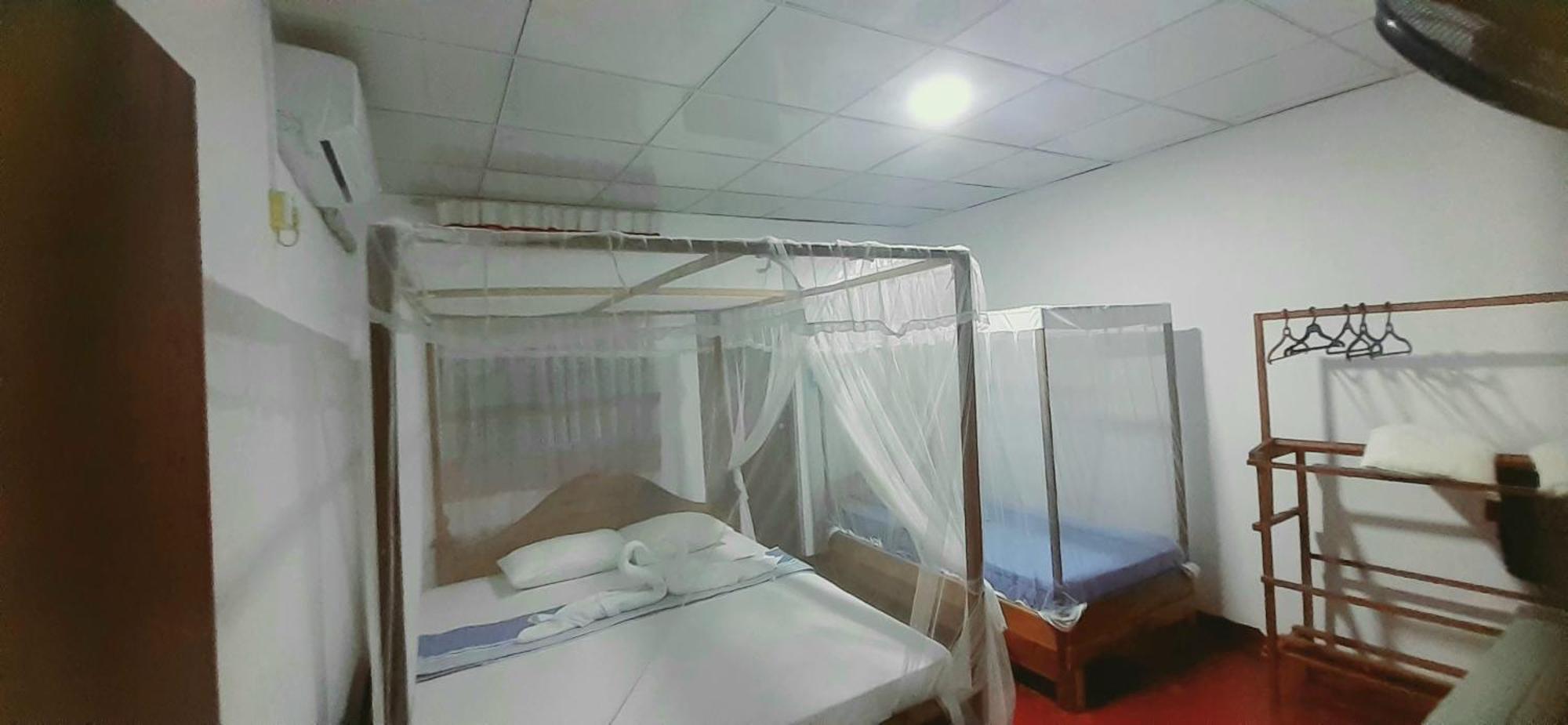 Bamboo Home Stay Hiriketiya Dikwella Ngoại thất bức ảnh