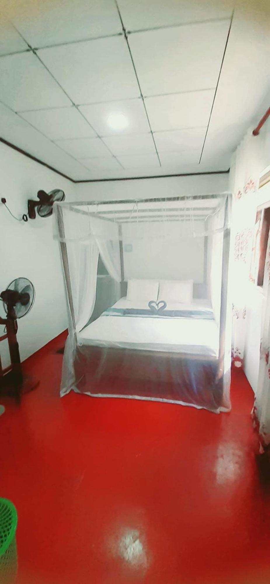 Bamboo Home Stay Hiriketiya Dikwella Ngoại thất bức ảnh