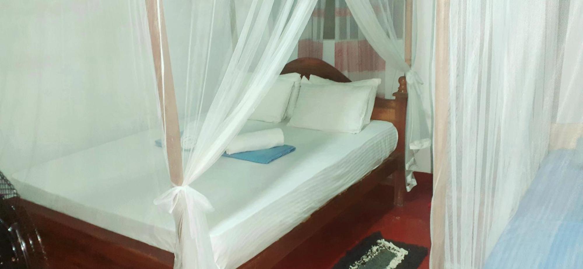 Bamboo Home Stay Hiriketiya Dikwella Ngoại thất bức ảnh