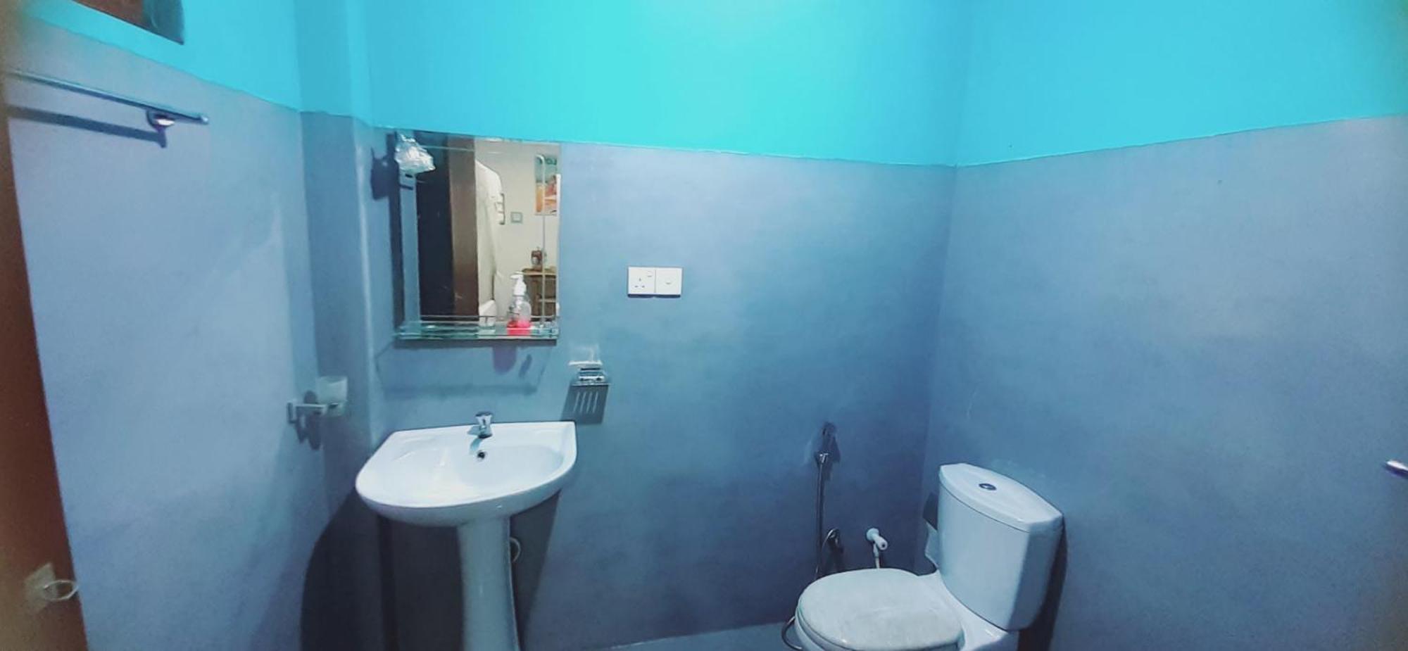 Bamboo Home Stay Hiriketiya Dikwella Ngoại thất bức ảnh