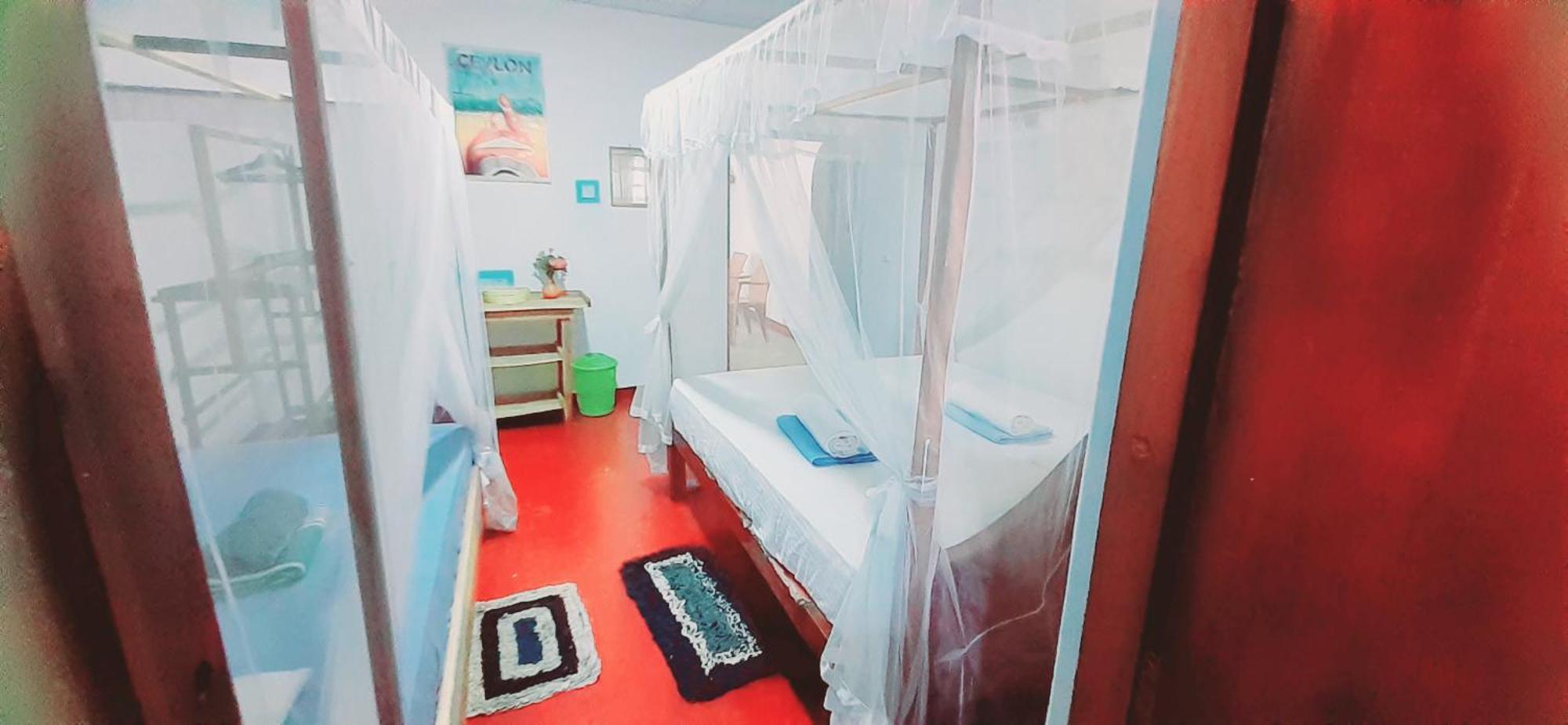 Bamboo Home Stay Hiriketiya Dikwella Ngoại thất bức ảnh