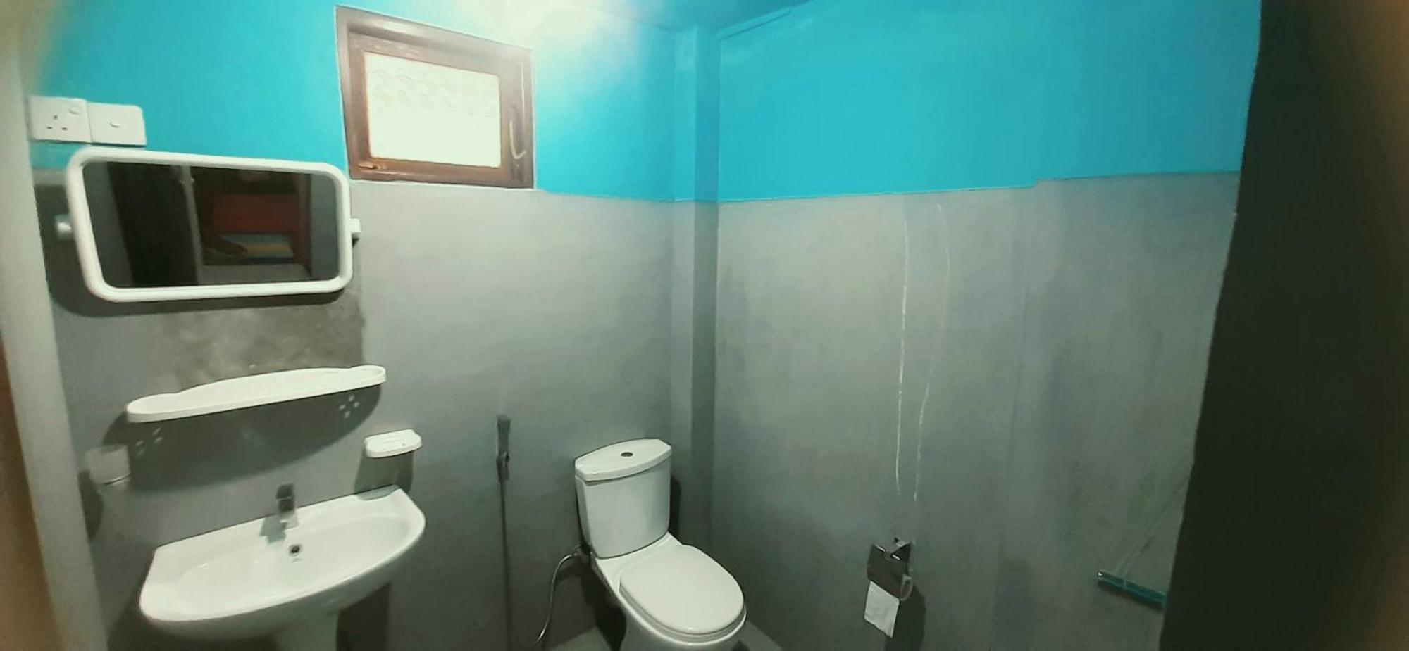 Bamboo Home Stay Hiriketiya Dikwella Phòng bức ảnh