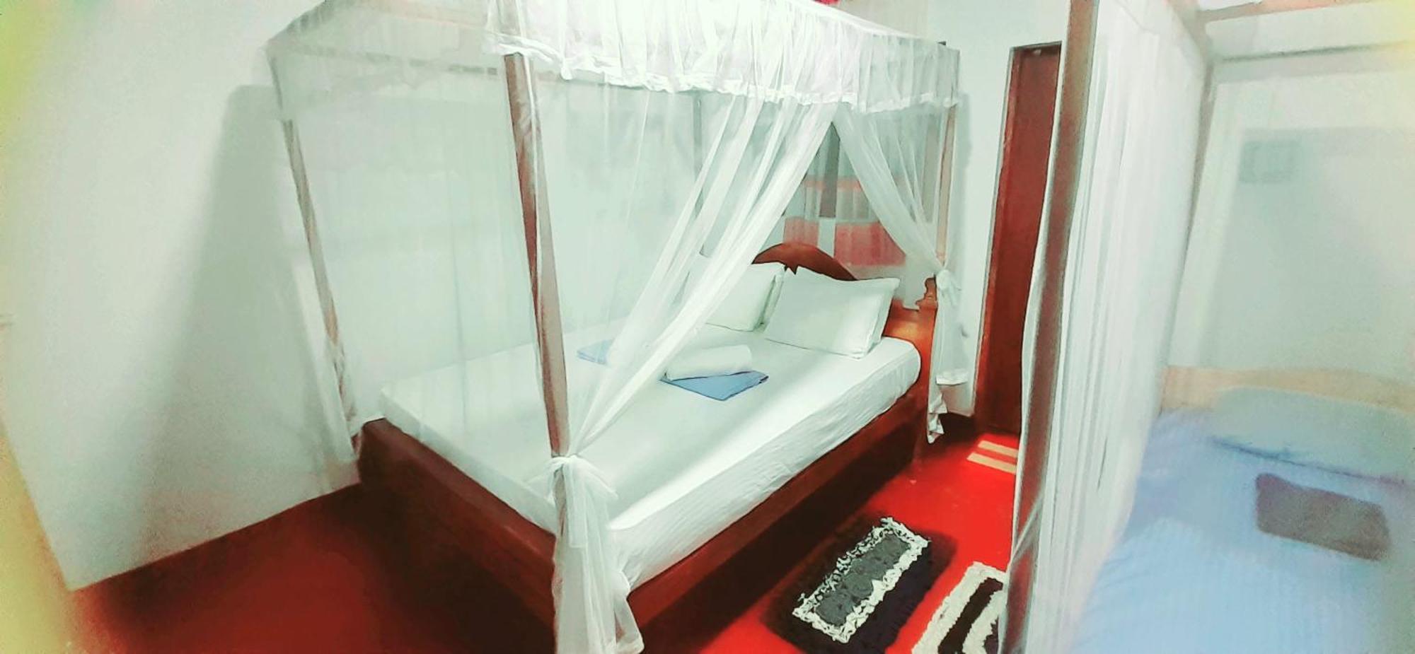 Bamboo Home Stay Hiriketiya Dikwella Ngoại thất bức ảnh
