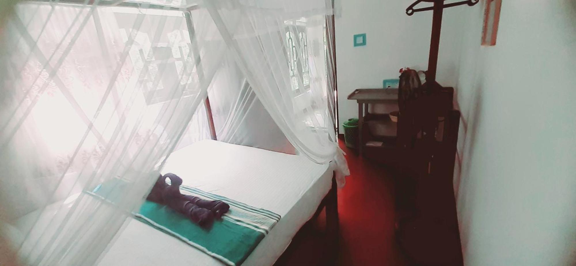 Bamboo Home Stay Hiriketiya Dikwella Phòng bức ảnh